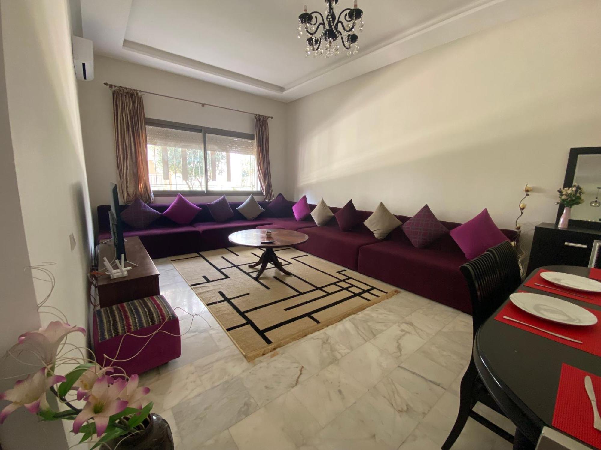 2 Chambres Neuf 5 Min De L'Aeroport Casablanca Nouaceur Exteriér fotografie
