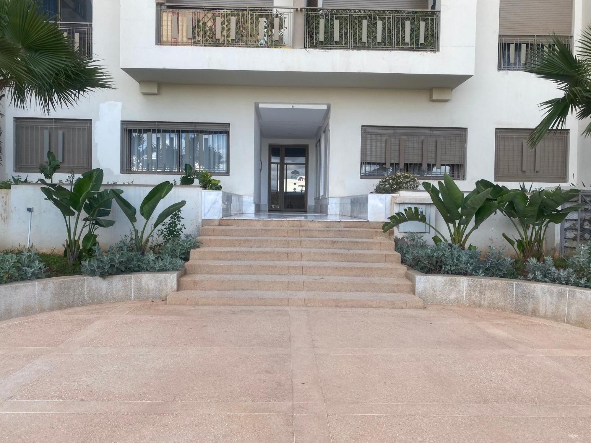 2 Chambres Neuf 5 Min De L'Aeroport Casablanca Nouaceur Exteriér fotografie